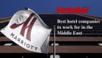 Best hotel companies to work for in the Middle East